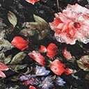 Unique Vintage Plus Size Black Floral Lace Saturday Night Bodysuit Clothing