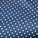 SHEEN Clothing Ltd Navy & White Polka Dot Jumpsuit