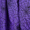 Magnolia Place Purple Spider Web Eyes See You Top