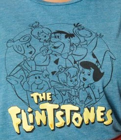 Flintstones X Smak Parlour Family & Friends Graphic Tee