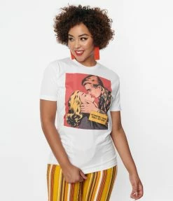 Femfetti Goals Not Guys Unisex Graphic Tee New Arrivals!