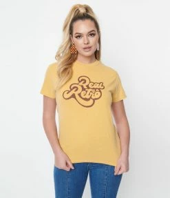 Femfetti Real Retro Unisex Graphic Tee
