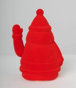 One Hundred 80 Degrees Accessories Howdy Ho Ho Waving Santa