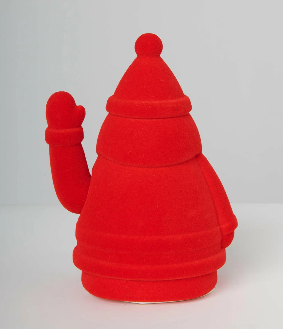 One Hundred 80 Degrees Accessories Howdy Ho Ho Waving Santa