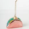 One Hundred 80 Degrees Accessories Rose Gold Taco Glass Ornament