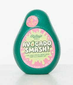 Chronicle Books Accessories Avocado Smash Game