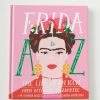 Stephen Young (Random House) Frida A To Z Book Accessories