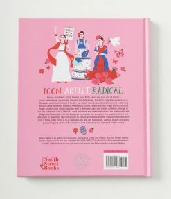 Stephen Young (Random House) Frida A To Z Book Accessories