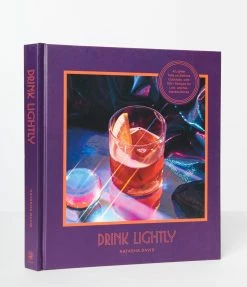 Stephen Young (Random House) Drink Lightly Hardcover Book