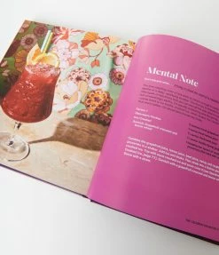 Stephen Young (Random House) Drink Lightly Hardcover Book