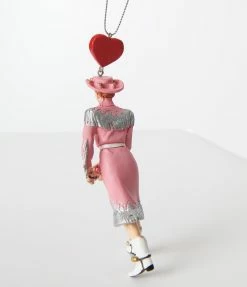 Kurt Adler I Love Lucy® Cowgirl Ornament