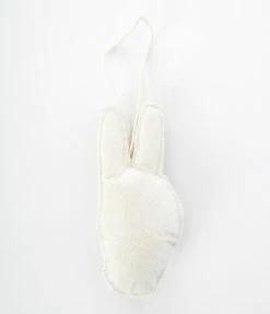 Cody Foster Accessories Peace Hand Beaded Ornament