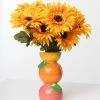 Ban.do Stacked Citrus Ceramic Vase Accessories