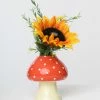 Ban.do Accessories Mushroom Ceramic Vase