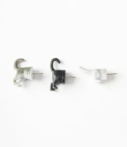 Kikkerland Accessories Cat Butt Push Pins