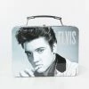 Bioworld Elvis Presley Metal Lunch Box