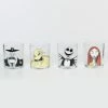 Bioworld Nightmare Before Christmas Glass Tumbler Set