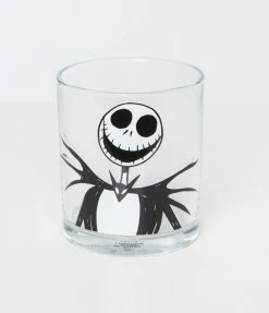 Bioworld Nightmare Before Christmas Glass Tumbler Set