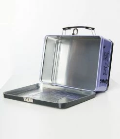 Bioworld Nightmare Before Christmas Metal Lunch Box Accessories