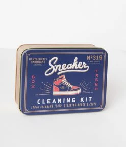 Finelines (Gentlemans Hardware) Accessories Sneaker Cleaning Kit