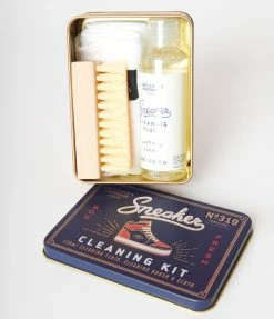 Finelines (Gentlemans Hardware) Accessories Sneaker Cleaning Kit