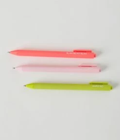 Talking Out Of Turn Over It Gel Pen Set Accessories
