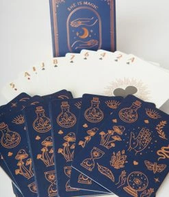 Finelines (Designworks) She Is Magic Playing Cards Accessories