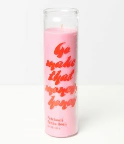Paddywax Go Make That Money Candle Accessories