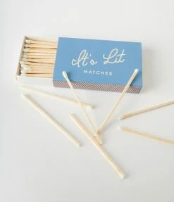 Paddywax It's Lit Matches
