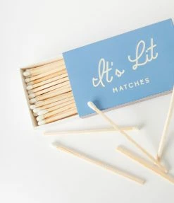 Paddywax It's Lit Matches