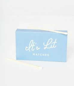 Paddywax It's Lit Matches