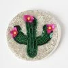 Joia Beaded Cactus Coin Purse Accessories