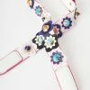 Joia Rainbow Flower Bag Strap Accessories