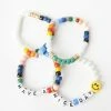 Joia Have A Nice Day Beaded Bracelet Set