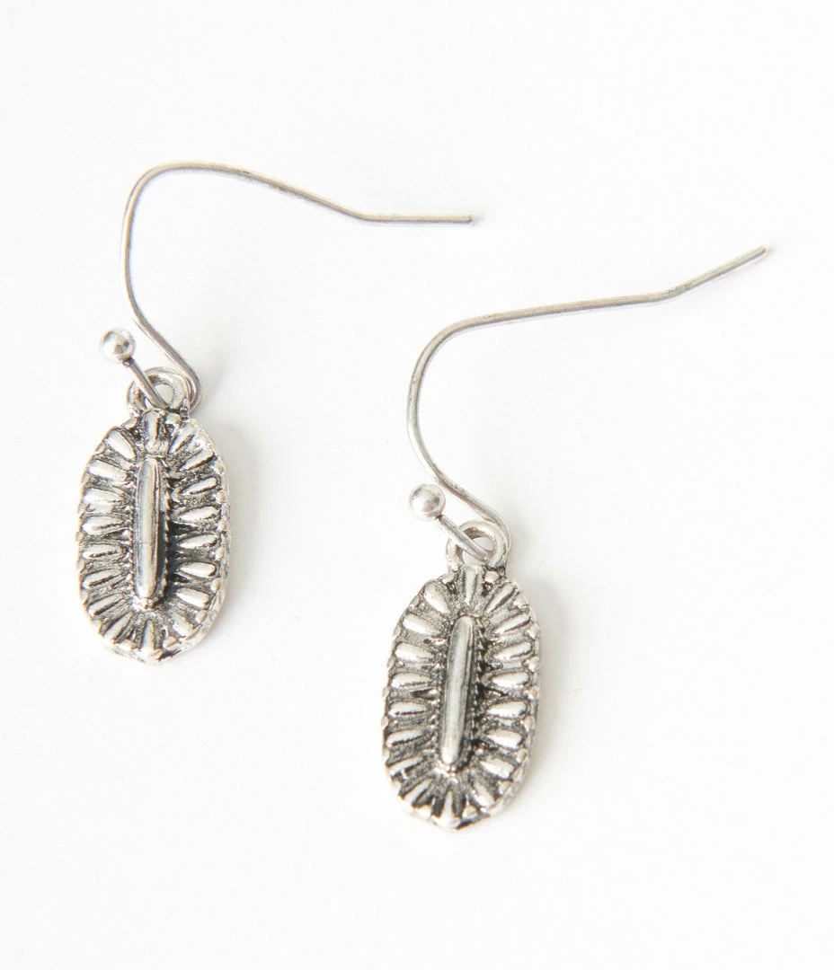 Joia Accessories Multicolor Turquoise Western Bolo Tie & Earrings Set