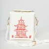 Faire ( Bewaltz) Accessories Chinese Takeout Box Leatherette Handbag