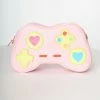 Faire ( Bewaltz) Pink Leatherette Game Controller Handbag