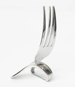 Faire (Weddingstar Inc.) Fork Place Card Holder Set