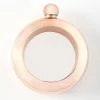 Faire (Weddingstar Inc.) Accessories Rose Gold Bracelet Flask