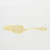Faire (Weddingstar Inc.) Small Gold Cake Server