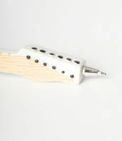 Faire (Streamline) Accessories Blue Electric Guitar Pen