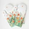 Faire (Streamline) Mushroom Garden Oven Mitt Set
