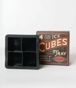 Trixie & Milo Cocktail Ice Cube Tray Accessories