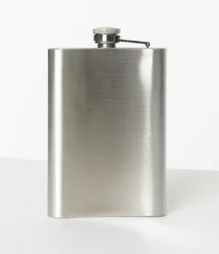 Trixie & Milo Accessories Alcohol Is Cheaper Than Therapy Flask