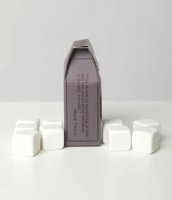 Trixie & Milo New Arrivals! White Marble Whiskey Stones Chillers