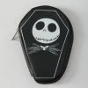 Bioworld Accessories Nightmare Before Christmas Jack Skellington Coffin Coin Purse