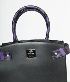 Bioworld Accessories Nightmare Before Christmas Jack Skellington Handbag