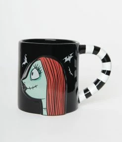Bioworld Nightmare Before Christmas Sally Ceramic Mug Accessories
