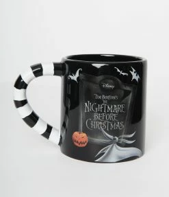 Bioworld Nightmare Before Christmas Sally Ceramic Mug Accessories