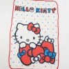 Bioworld Hello Kitty Bows Fleece Blanket Accessories